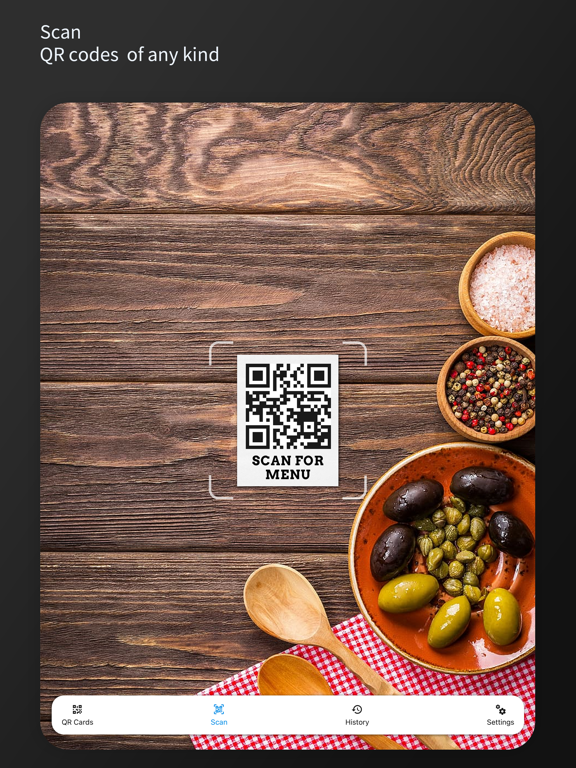 Screenshot #5 pour Create QR