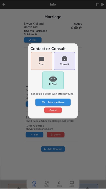Prometheus - NC Divorce Law screenshot-3