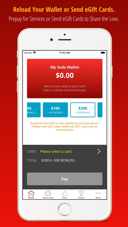 Suds Car Wash screenshot-3