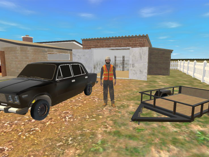 My Broken Car Online