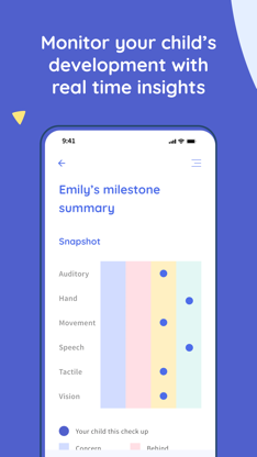Baby Milestones & Development screenshot 6