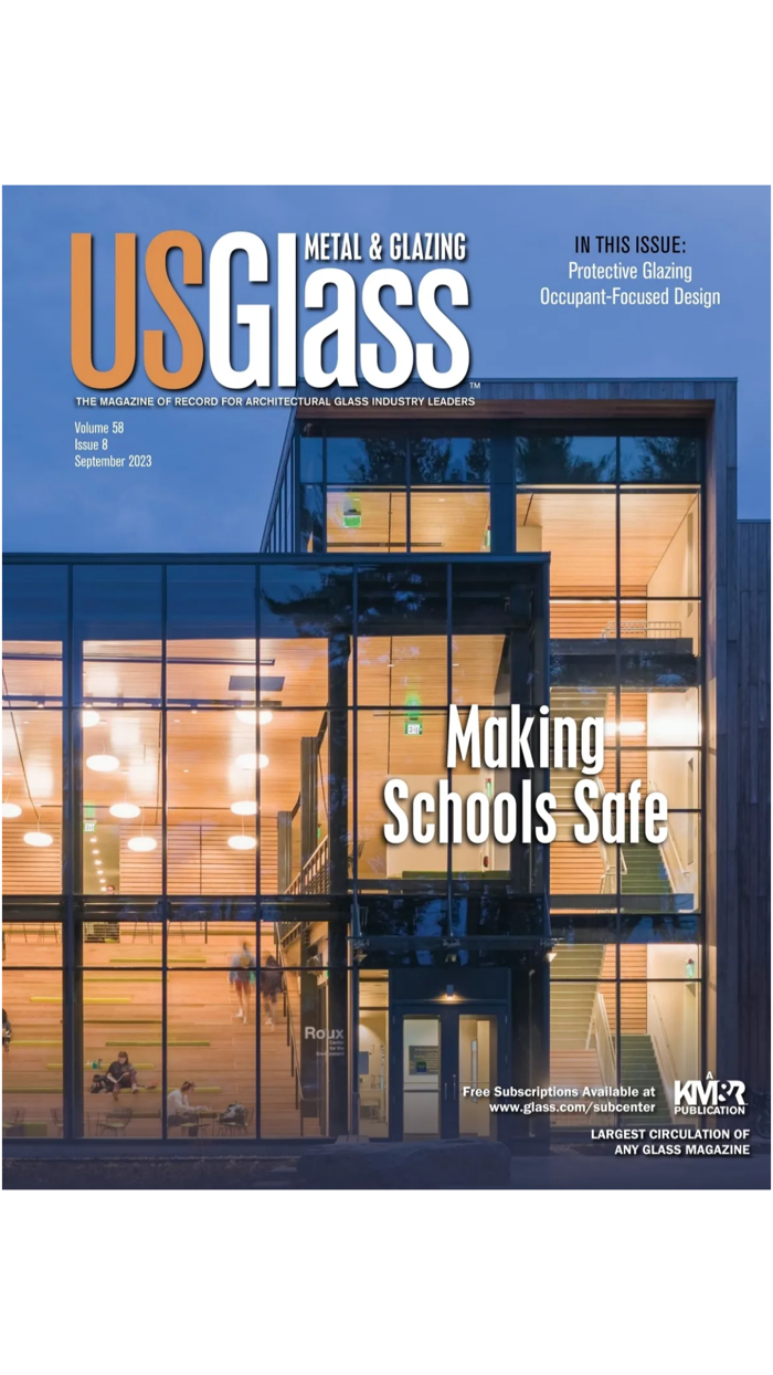 USGlass Magazine