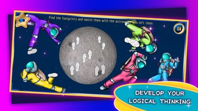 CosmoSea: educational for kids Screenshot