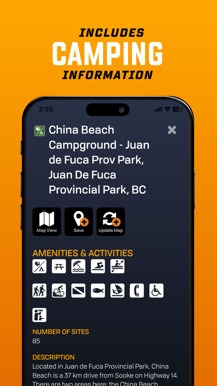 BRMB Maps by Backroad Maps