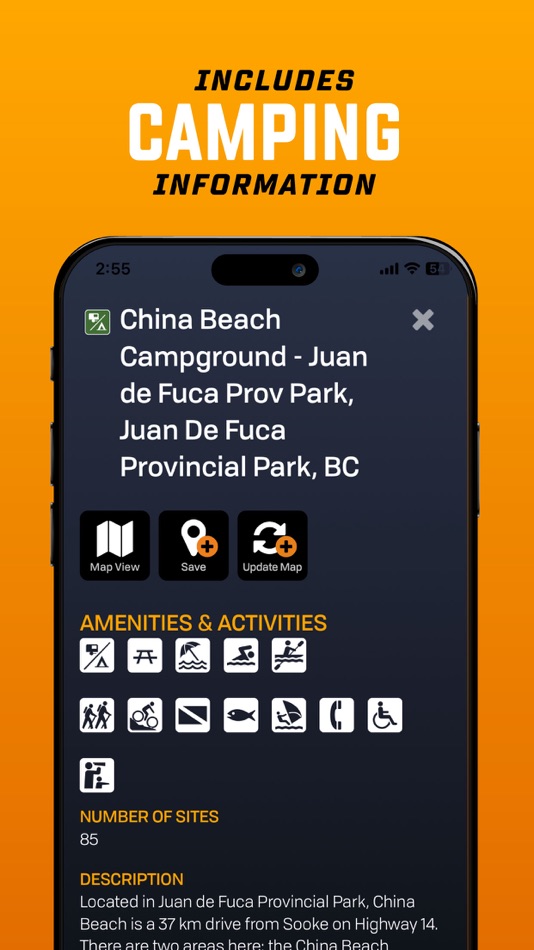 #9. BRMB Maps by Backroad Maps (iOS) By: Mussio Ventures Ltd.