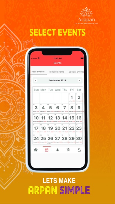 Arppan Screenshot