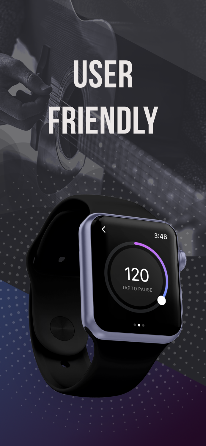 Metronome for Watch - BPM