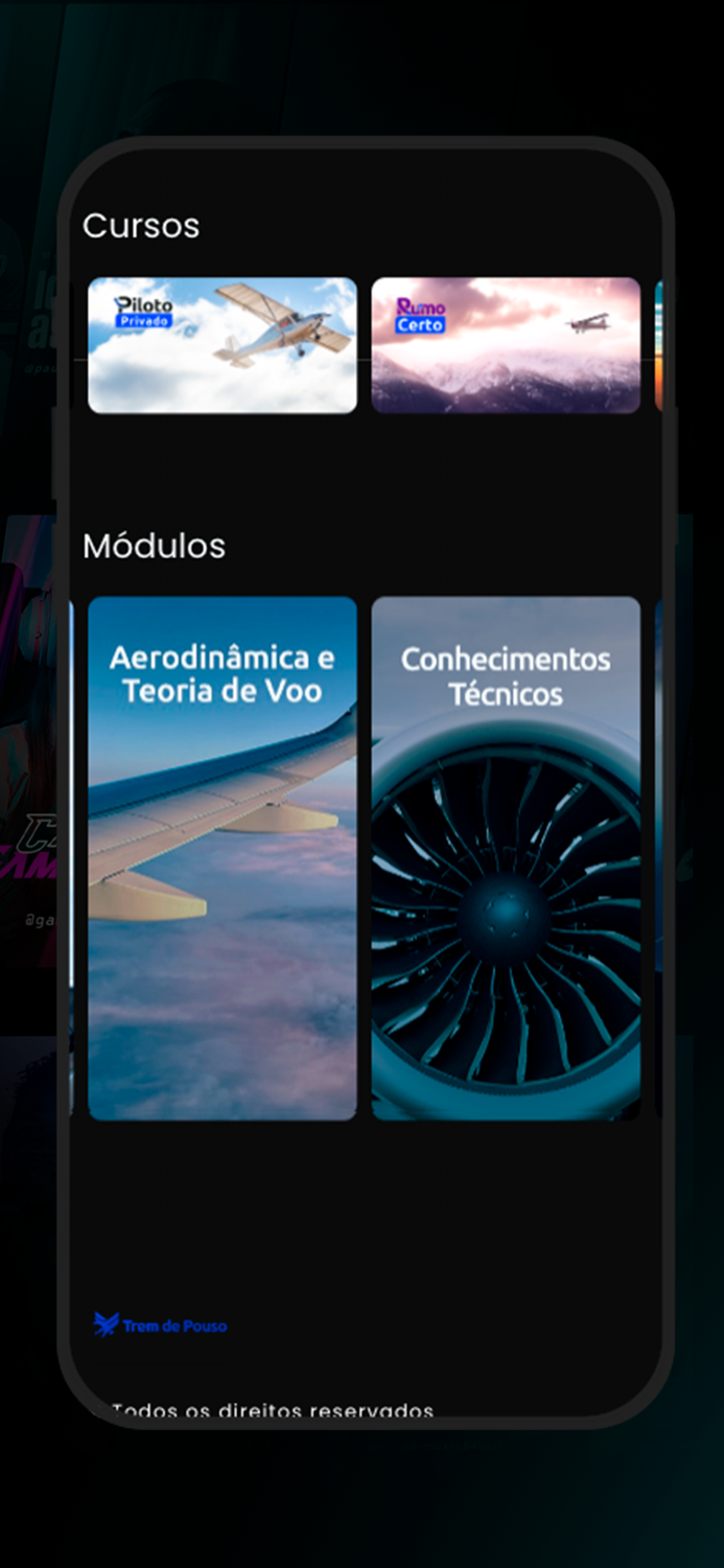 Escola Trem de Pouso