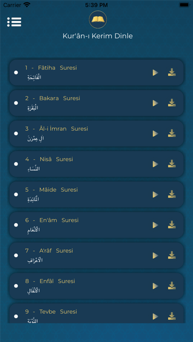 Kıblegâh: Namaz Vakitleri Screenshot