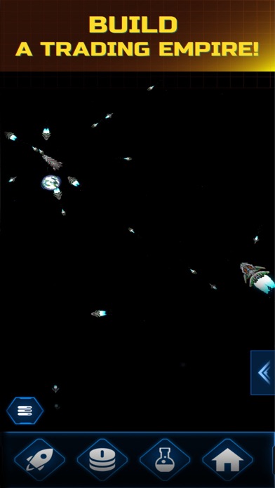 Idle Space Industry Screenshot