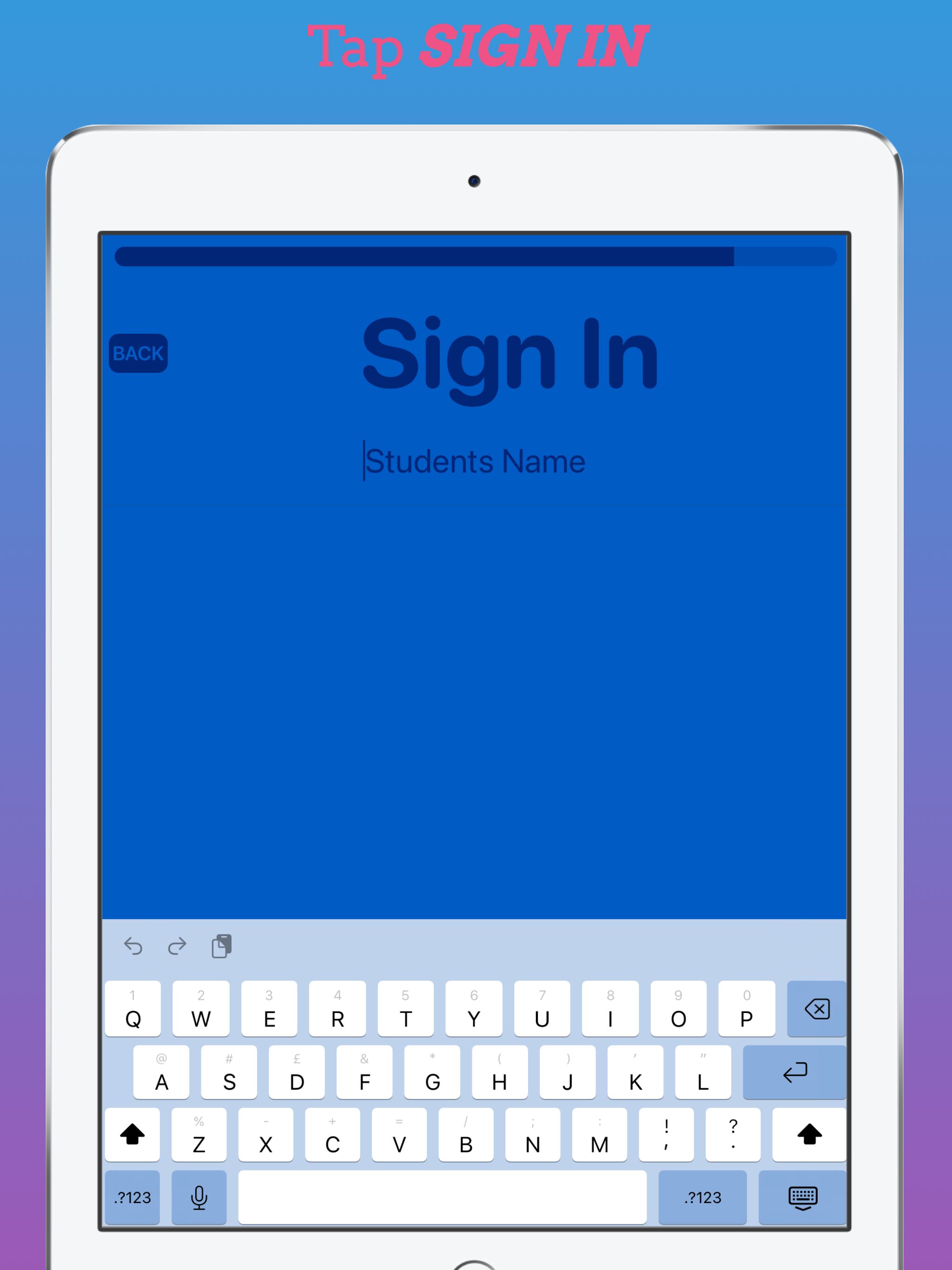 SlatePad screenshot 3