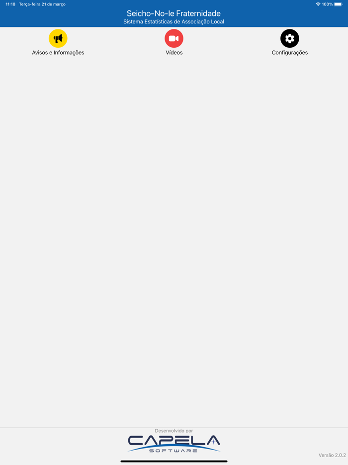 Seicho-No-Ie Fraternidade