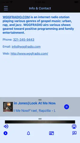 Game screenshot WGGFRADIO hack