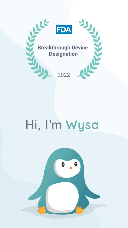 Wysa: Mental Health Support - 6.7.3 - (iOS)