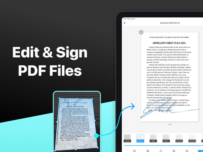 PDF Scanner HD