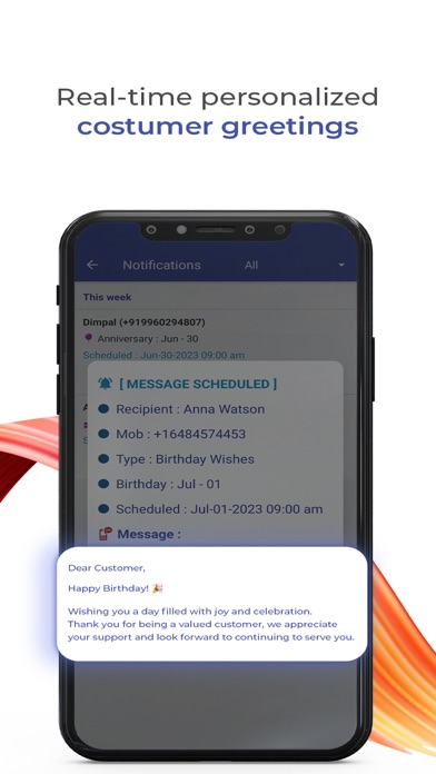 BookTime Appointment Manager Screenshot
