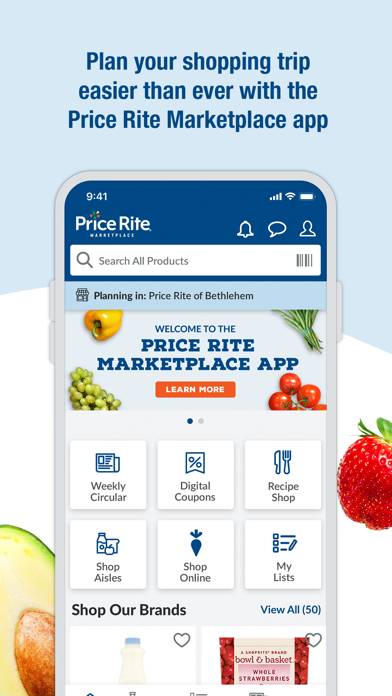 Price Rite Marketplace Screenshot