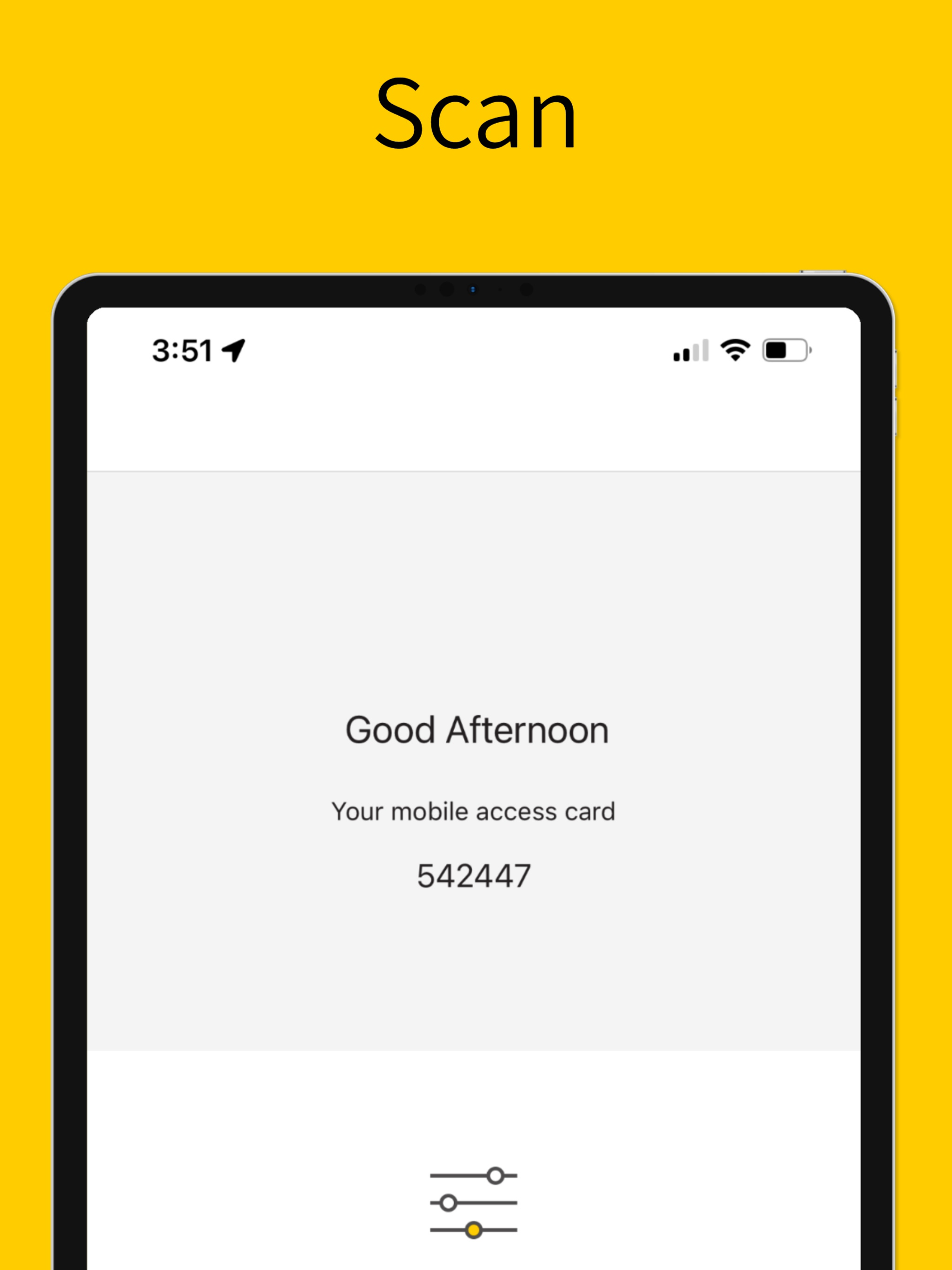 Smart Entry