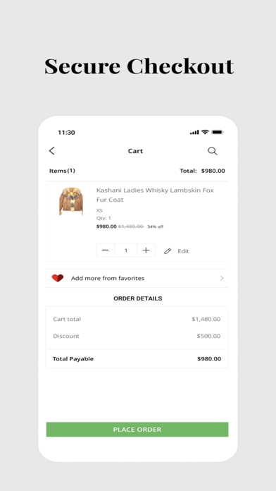 Dudes Boutique Screenshot