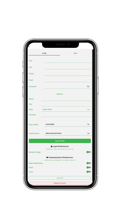 Releaf Resources Screenshot