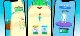 Game screenshot Gun Run Clan hack