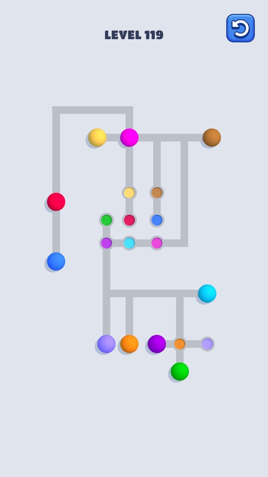 #6. Dot Jam (iOS) 由: Playnoob