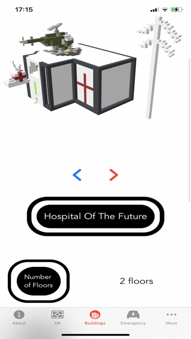 MiFuture City Screenshot