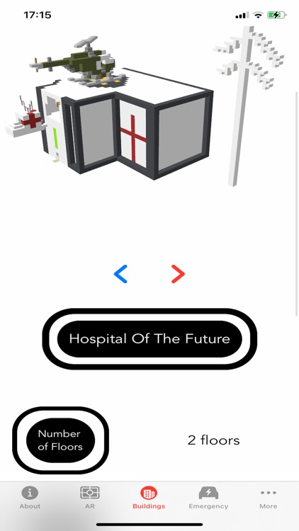 MiFuture City screenshot-4