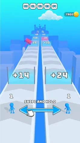 Game screenshot People Shuffle mod apk