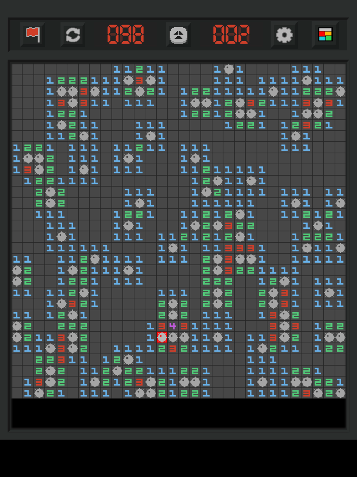 Classic Minesweeper by Levels