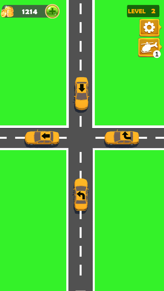 #4. Car Traffic Jam Escape Games (iOS) 由: Asif Mahmood