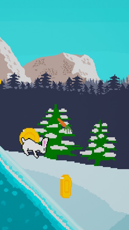 Jolly Bunny Adventure screenshot-3
