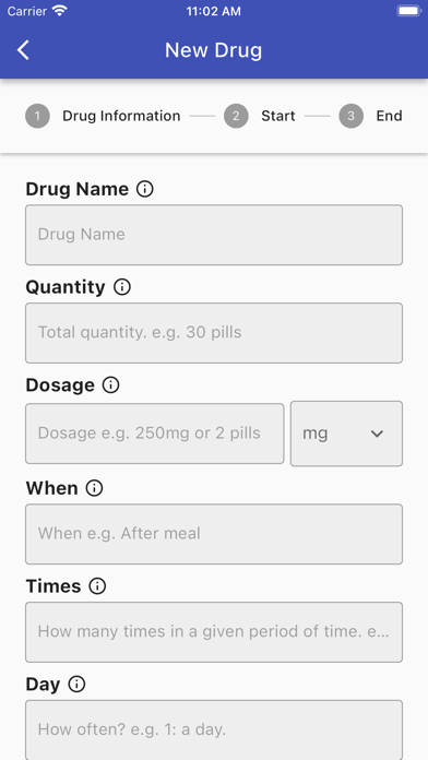 Medcare Link Screenshot