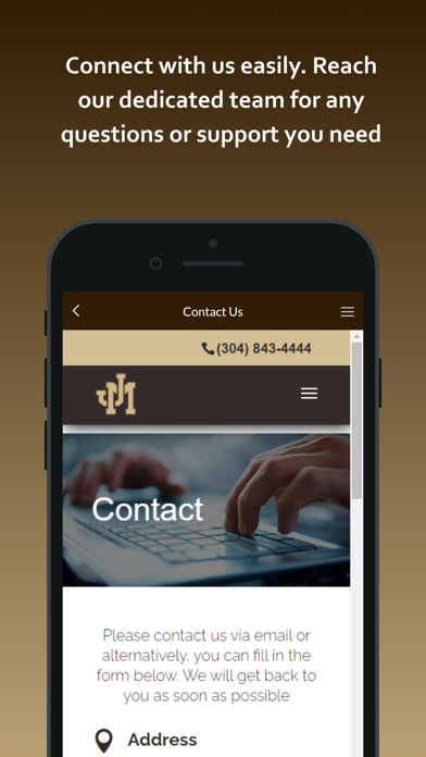 John Marshall High School Screenshot