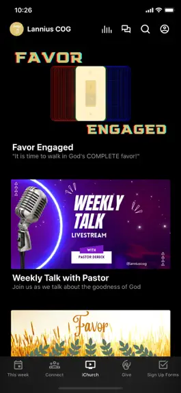 Game screenshot Lannius COG apk