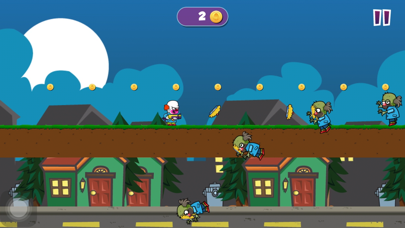 Clash of Clowns Game Screenshot