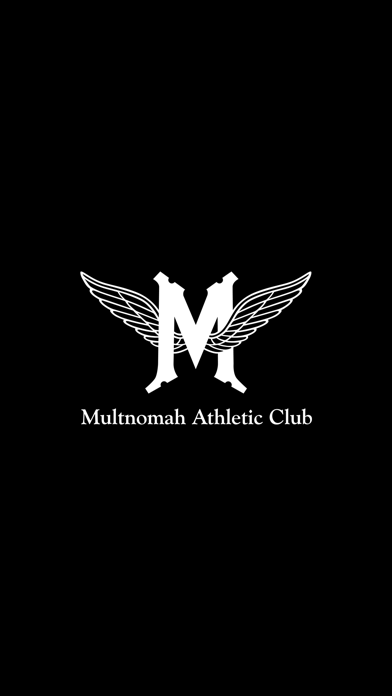 Multnomah Athletic Club Screenshot
