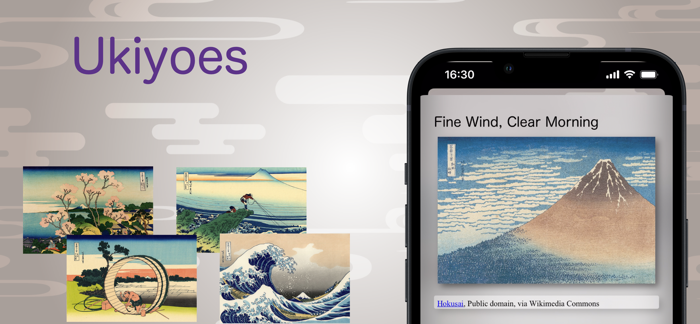 Edo Journey - walk meter