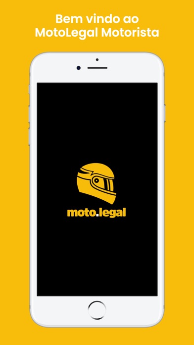 MotoLegal Motorista Screenshot