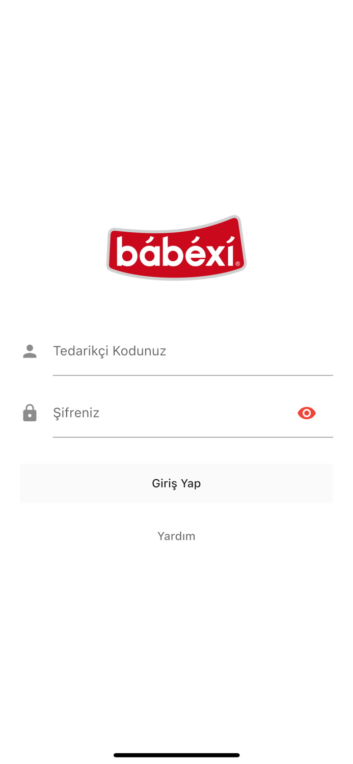 Babexi - Tedarikçi Malshat