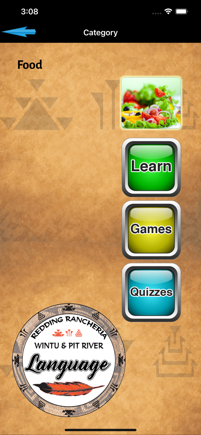 Redding Rancheria Language