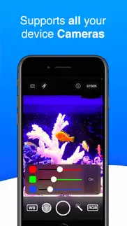 underwater & aquarium camera iphone screenshot 4