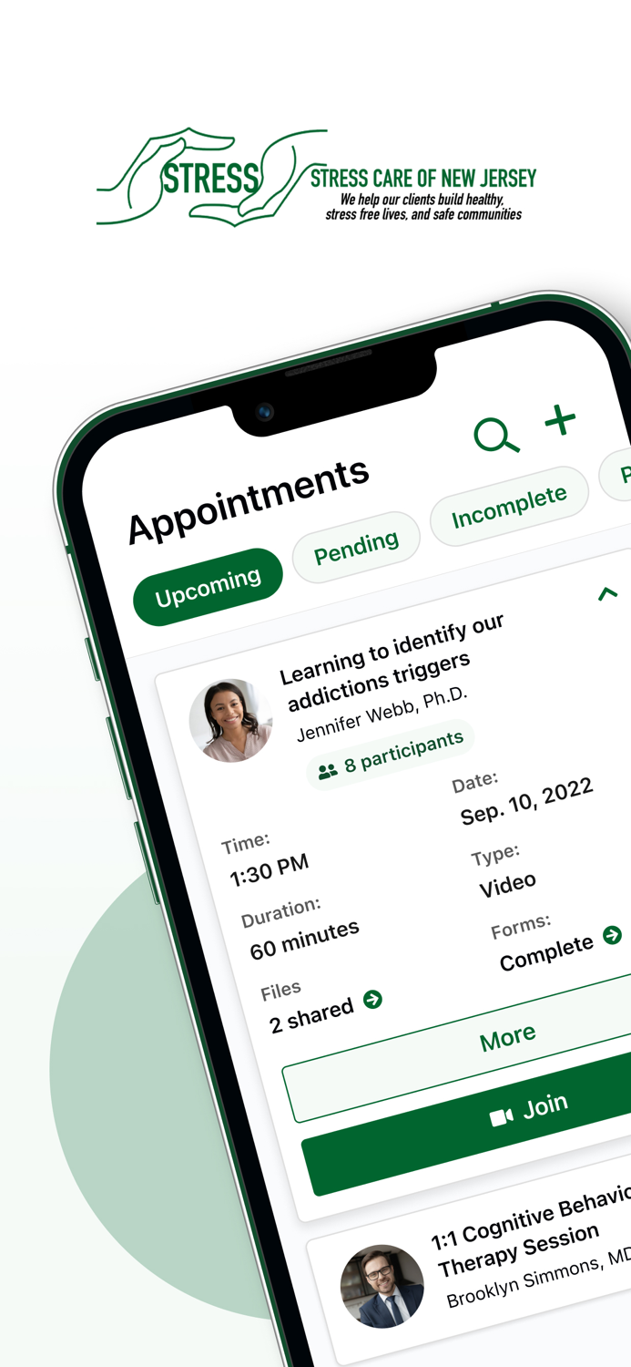 Stress Care of New Jersey