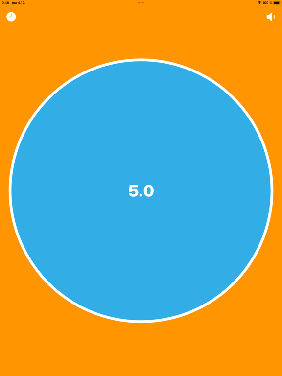 Screenshot #5 pour Countdown Timer Button