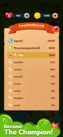 Game screenshot Bubbletopia Bubble Shooter hack