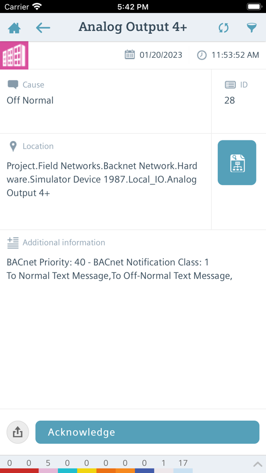 #4. Cerberus DMS (iOS) 게시자: Siemens AG