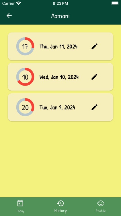 Patch Me: Eye Patch Tracking