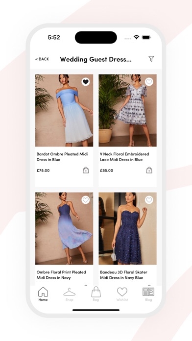 Screenshot #3 pour Chi Chi London: Shop Dresses
