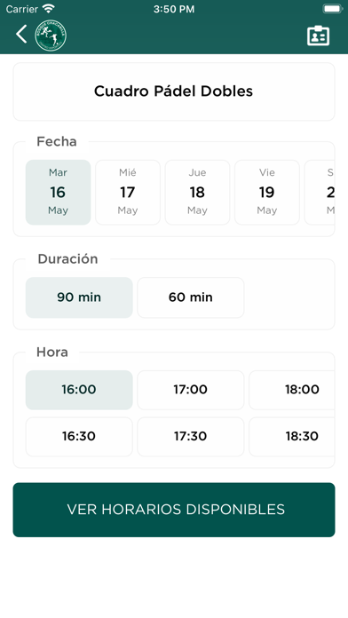 CD Bosque Chacarilla Screenshot