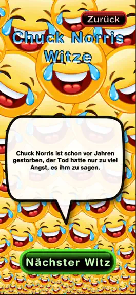 Game screenshot Joke · Die Witze App hack